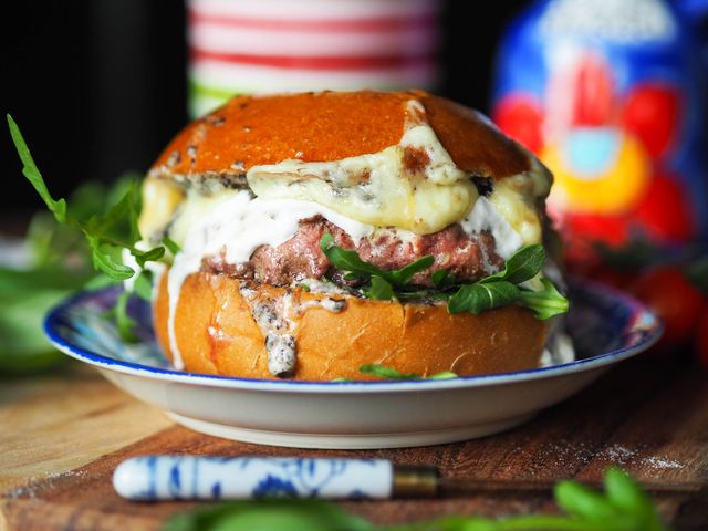Golosità Le Truffle Burger